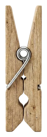 C-47 clothespin
